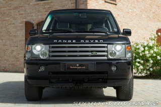 Ostatní značky Ostatní modely Land Rover VOGUE AUTOBIOGRAPHY 2004