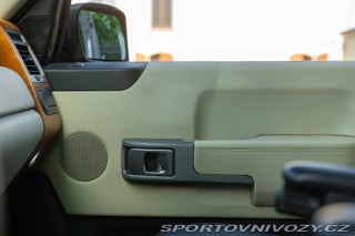 Ostatní značky Ostatní modely Land Rover VOGUE AUTOBIOGRAPHY 2004