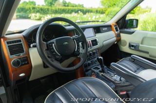 Ostatní značky Ostatní modely Land Rover VOGUE AUTOBIOGRAPHY 2004