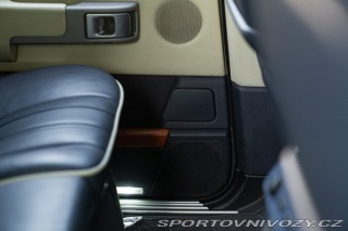 Ostatní značky Ostatní modely Land Rover VOGUE AUTOBIOGRAPHY 2004
