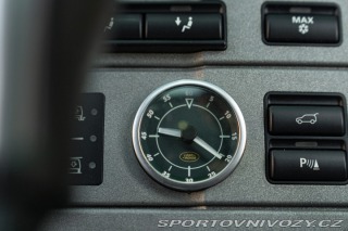 Ostatní značky Ostatní modely Land Rover VOGUE AUTOBIOGRAPHY 2004