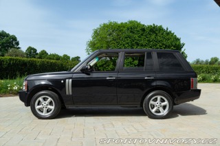 Ostatní značky Ostatní modely Land Rover VOGUE AUTOBIOGRAPHY 2004