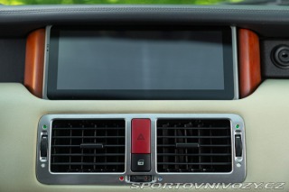 Ostatní značky Ostatní modely Land Rover VOGUE AUTOBIOGRAPHY 2004