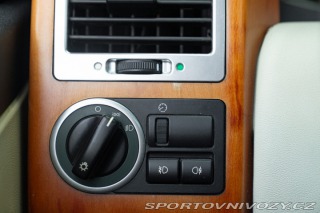 Ostatní značky Ostatní modely Land Rover VOGUE AUTOBIOGRAPHY 2004
