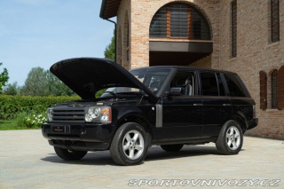 Ostatní značky Ostatní modely Land Rover VOGUE AUTOBIOGRAPHY 2004