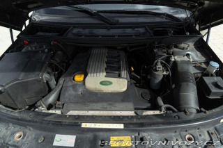 Ostatní značky Ostatní modely Land Rover VOGUE AUTOBIOGRAPHY 2004