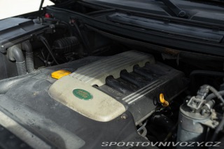 Ostatní značky Ostatní modely Land Rover VOGUE AUTOBIOGRAPHY 2004