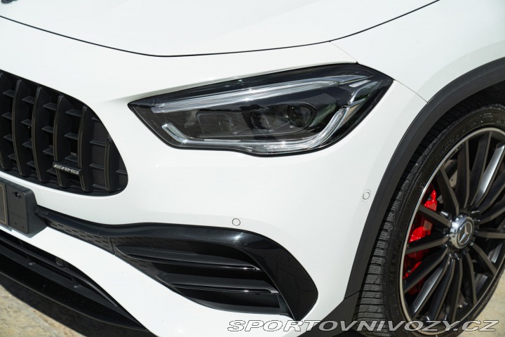 Mercedes-Benz A AMG GLA 45 S 2022