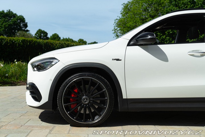 Mercedes-Benz A AMG GLA 45 S 2022