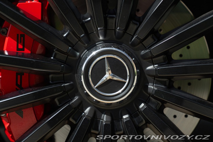 Mercedes-Benz A AMG GLA 45 S 2022