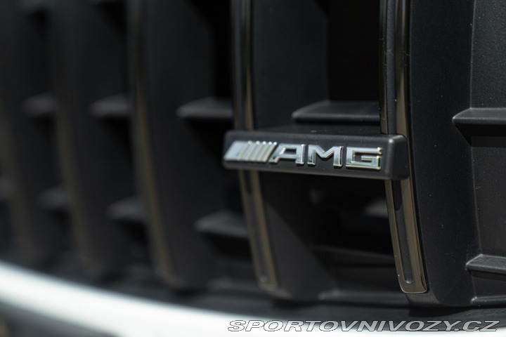 Mercedes-Benz A AMG GLA 45 S 2022