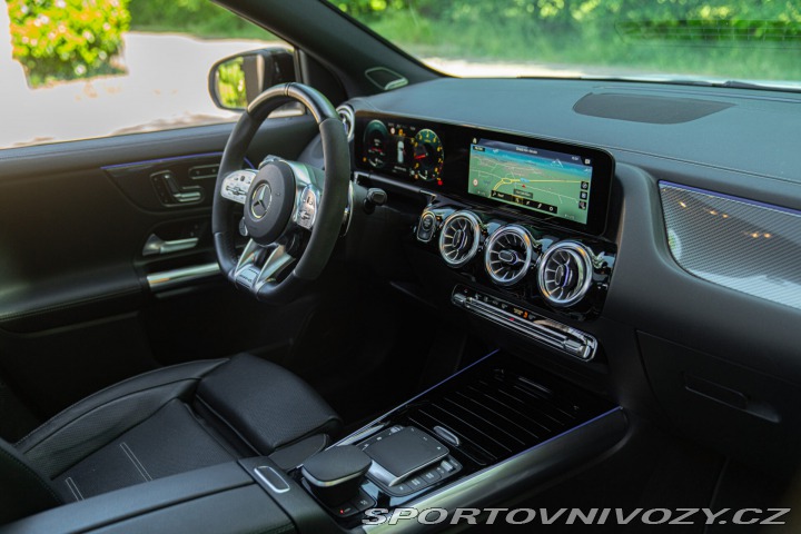 Mercedes-Benz A AMG GLA 45 S 2022