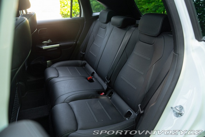 Mercedes-Benz A AMG GLA 45 S 2022