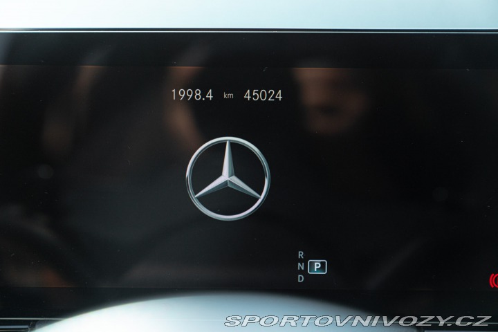 Mercedes-Benz A AMG GLA 45 S 2022