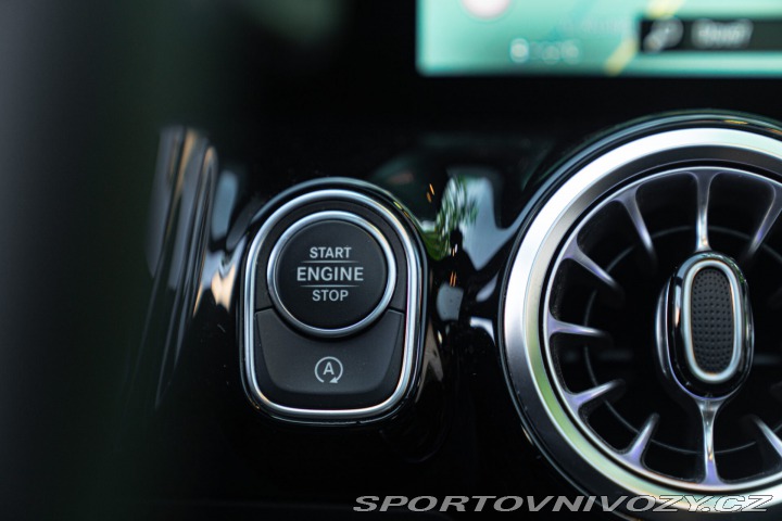 Mercedes-Benz A AMG GLA 45 S 2022