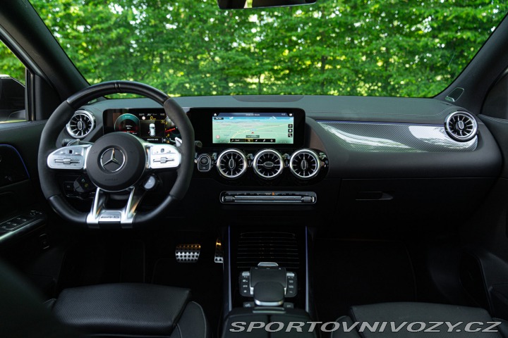 Mercedes-Benz A AMG GLA 45 S 2022