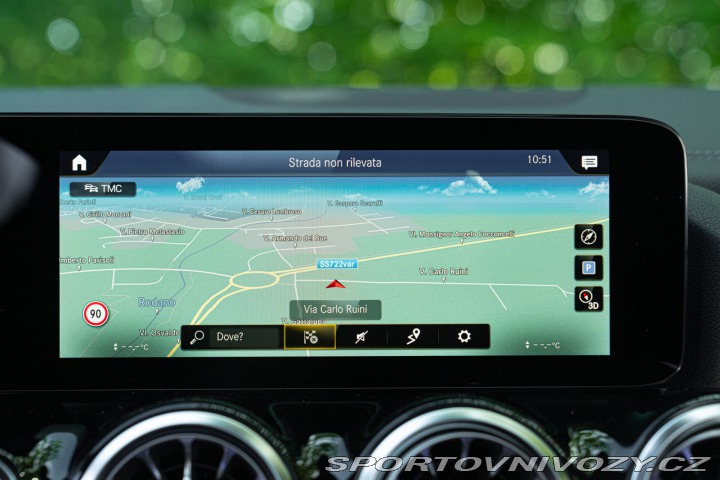 Mercedes-Benz A AMG GLA 45 S 2022