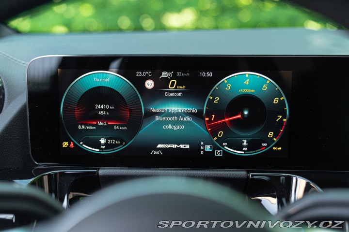 Mercedes-Benz A AMG GLA 45 S 2022