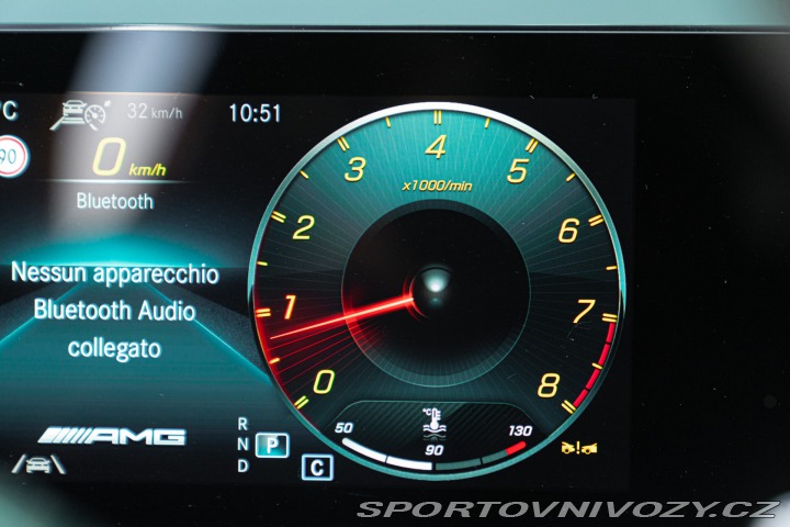 Mercedes-Benz A AMG GLA 45 S 2022