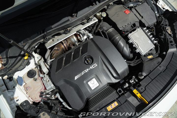 Mercedes-Benz A AMG GLA 45 S 2022