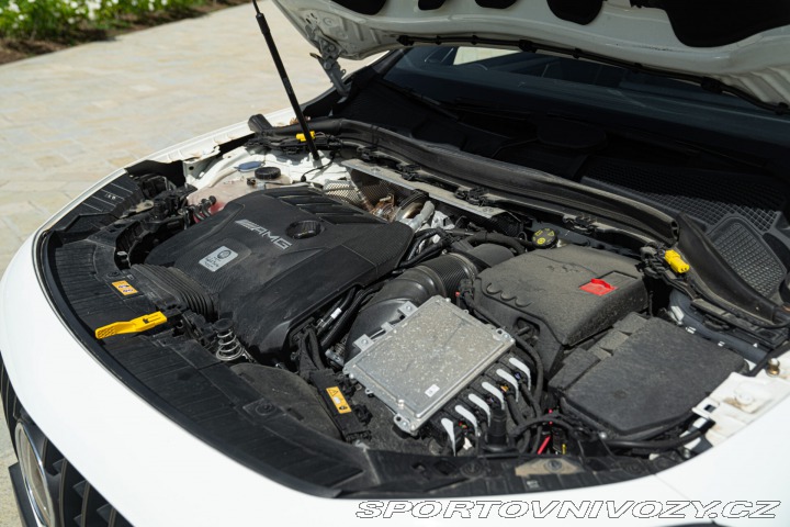 Mercedes-Benz A AMG GLA 45 S 2022