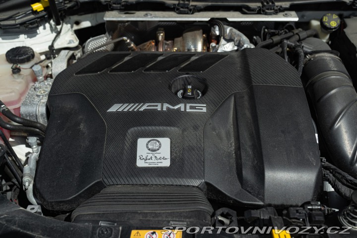 Mercedes-Benz A AMG GLA 45 S 2022
