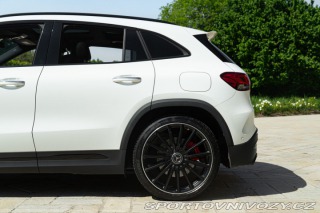 Mercedes-Benz A AMG GLA 45 S 2022