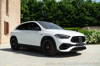 Mercedes-Benz A AMG GLA 45 S 2022