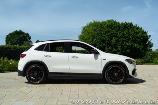 Mercedes-Benz A AMG GLA 45 S 2022