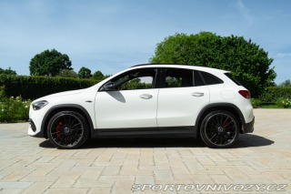 Mercedes-Benz A AMG GLA 45 S 2022
