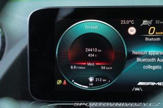 Mercedes-Benz A AMG GLA 45 S 2022