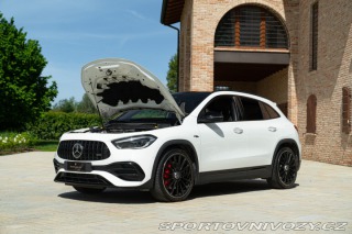 Mercedes-Benz A AMG GLA 45 S 2022