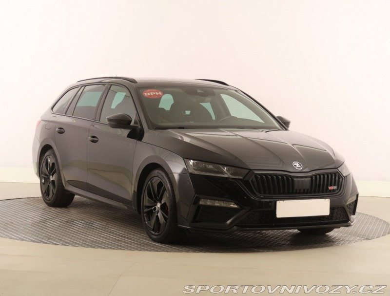 Škoda Octavia RS RS RS 2.0 TSI