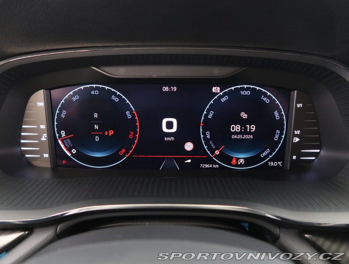 Škoda Octavia RS RS RS 2.0 TSI 2022