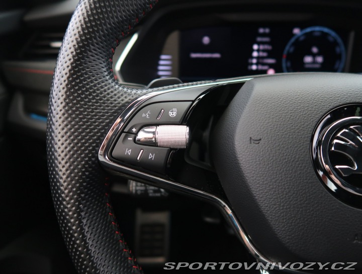 Škoda Octavia RS RS RS 2.0 TSI 2022
