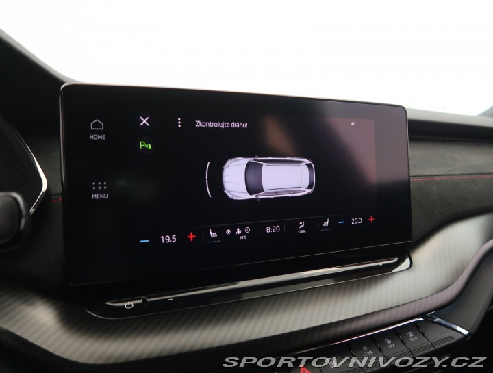 Škoda Octavia RS RS RS 2.0 TSI 2022