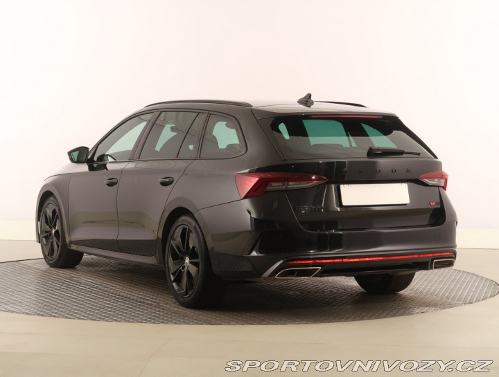 Škoda Octavia RS RS RS 2.0 TSI 2022
