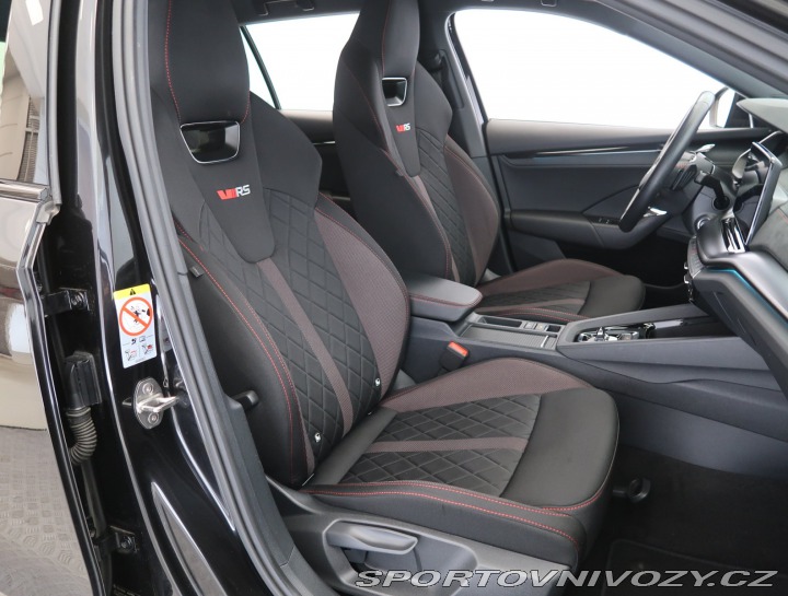 Škoda Octavia RS RS RS 2.0 TSI 2022