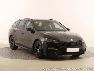 Škoda Octavia RS RS RS 2.0 TSI 2022