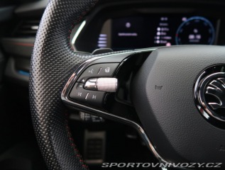 Škoda Octavia RS RS RS 2.0 TSI 2022