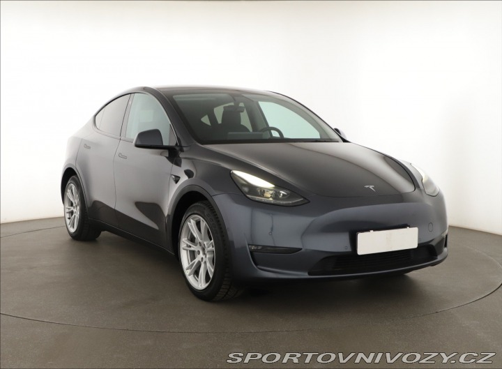 Tesla Model Y Long Range AWD 79kWh 2022