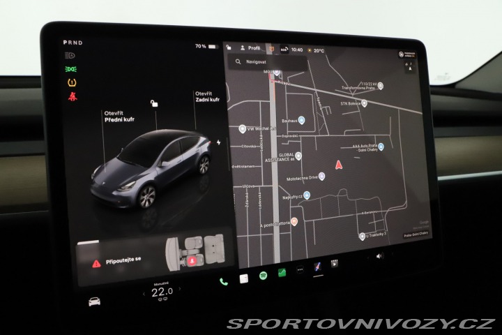 Tesla Model Y Long Range AWD 79kWh 2022