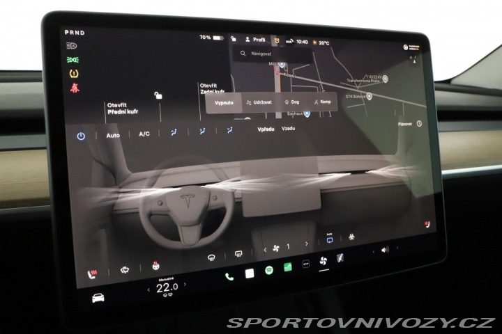 Tesla Model Y Long Range AWD 79kWh 2022
