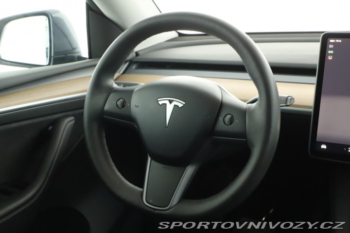 Tesla Model Y Long Range AWD 79kWh 2022