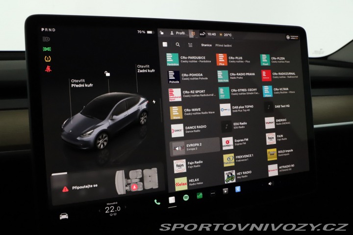 Tesla Model Y Long Range AWD 79kWh 2022