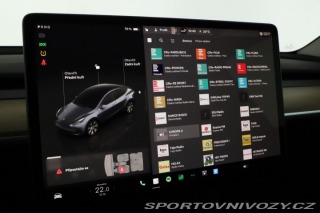 Tesla Model Y Long Range AWD 79kWh 2022
