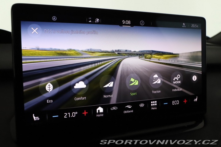 Škoda Enyaq Sportline iV 80x (82 kWh) 2023