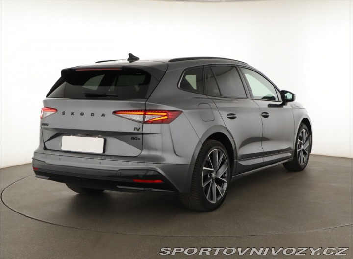 Škoda Enyaq Sportline iV 80x (82 kWh) 2023