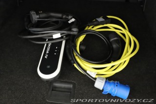 Škoda Enyaq Sportline iV 80x (82 kWh) 2023