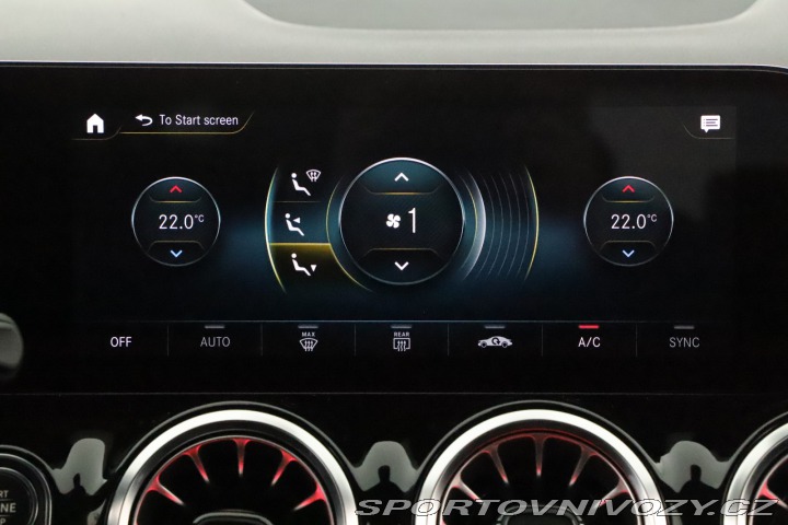 Mercedes-Benz Ostatní modely GLA AMG line GLA 35 AMG 4MATI 2023